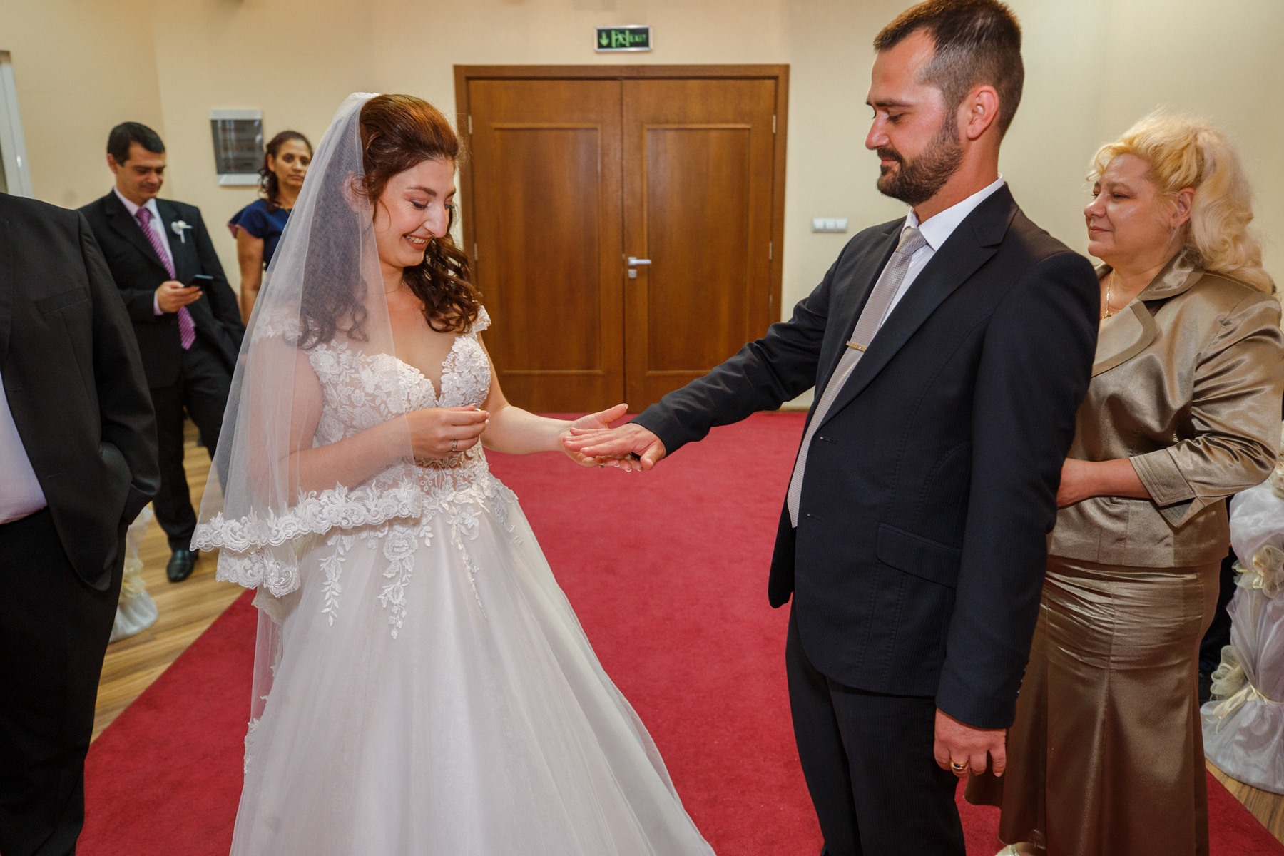 345 Wedding 